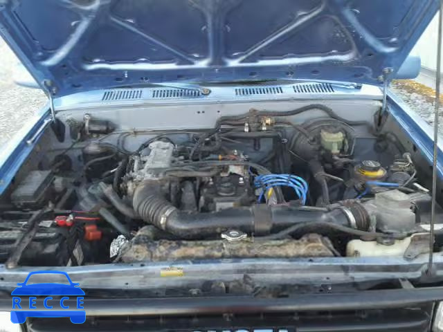 1989 TOYOTA PICKUP 1/2 JT4RN13P3K0005753 image 6