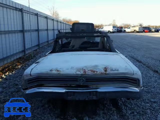 1965 BUICK SKYHAWK 444675K120499 Bild 9