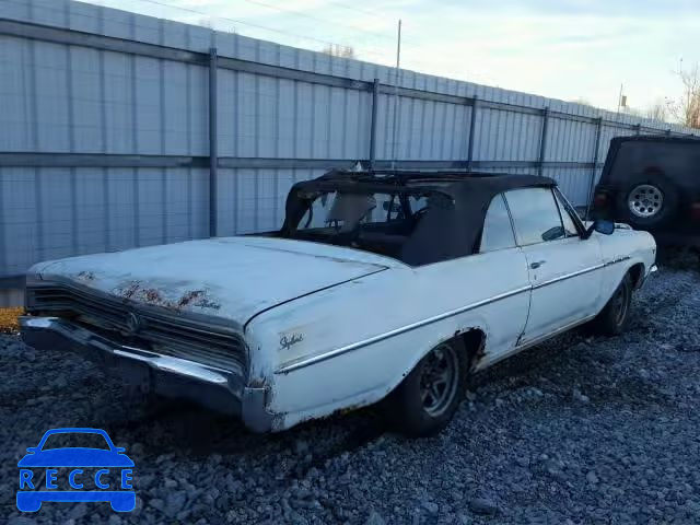 1965 BUICK SKYHAWK 444675K120499 Bild 3