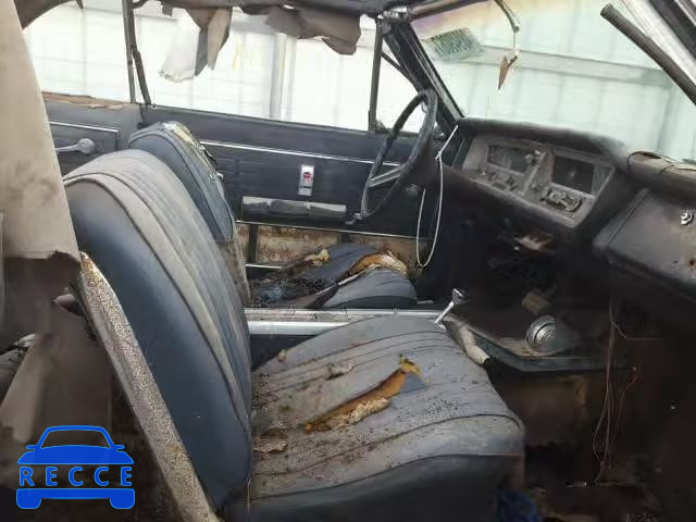 1965 BUICK SKYHAWK 444675K120499 image 4