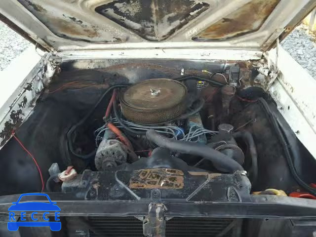 1965 BUICK SKYHAWK 444675K120499 image 6