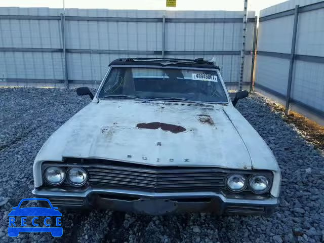 1965 BUICK SKYHAWK 444675K120499 image 8