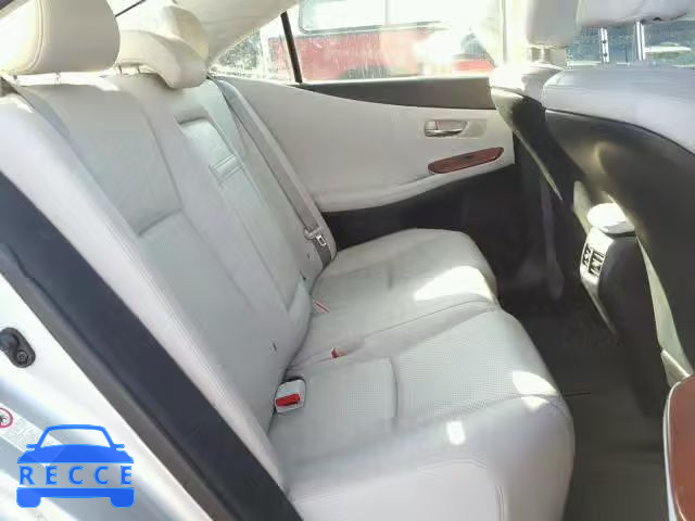 2010 LEXUS HS 250H JTHBB1BA3A2015465 Bild 5