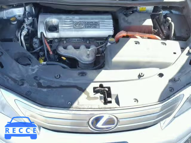 2010 LEXUS HS 250H JTHBB1BA3A2015465 image 6