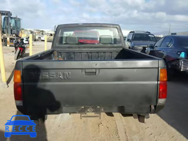 1991 NISSAN TRUCK SHOR 1N6SD11S0MC333092 image 8