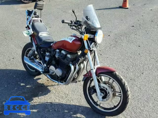 1984 HONDA CB650 SC JH2RC1308EM101827 зображення 0