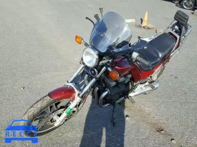 1984 HONDA CB650 SC JH2RC1308EM101827 image 1