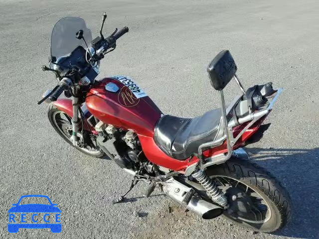 1984 HONDA CB650 SC JH2RC1308EM101827 image 2