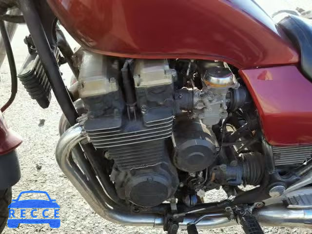 1984 HONDA CB650 SC JH2RC1308EM101827 Bild 6