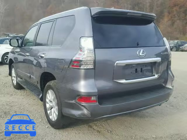 2016 LEXUS GX BASE JTJBM7FX4G5143442 image 2