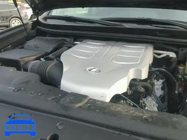 2016 LEXUS GX BASE JTJBM7FX4G5143442 image 6