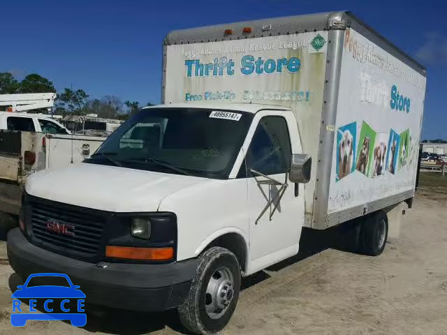 2003 GMC SAVANA CUT 1GDJG31U731123243 image 1