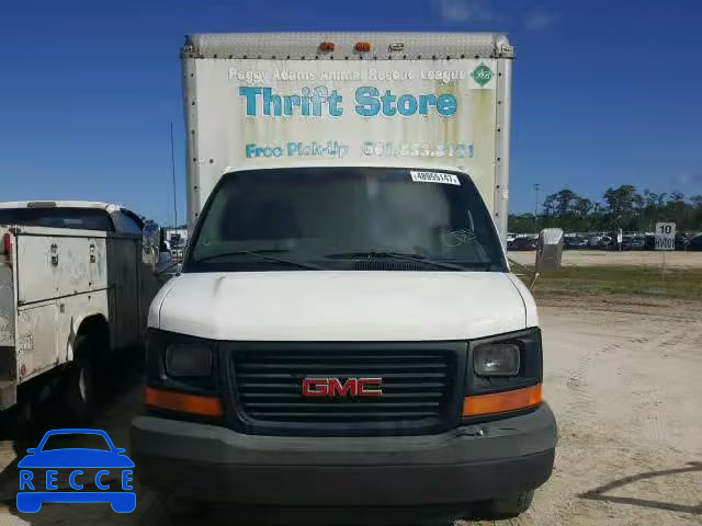 2003 GMC SAVANA CUT 1GDJG31U731123243 image 8