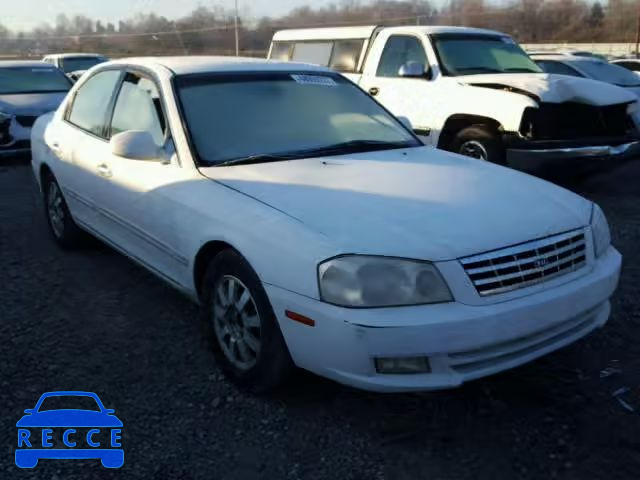 2002 KIA OPTIMA MAG KNAGD128125163769 image 0