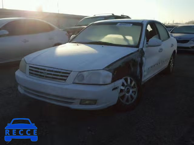 2002 KIA OPTIMA MAG KNAGD128125163769 image 1