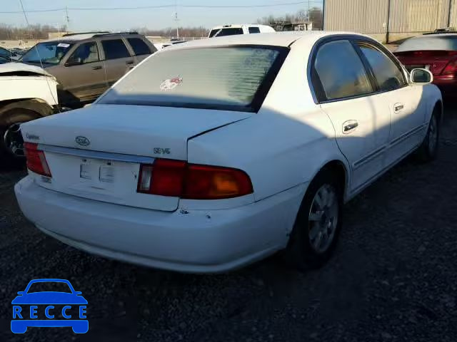 2002 KIA OPTIMA MAG KNAGD128125163769 image 3