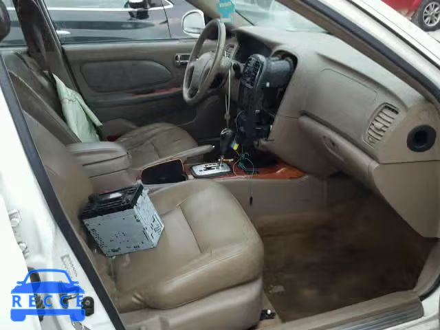 2002 KIA OPTIMA MAG KNAGD128125163769 image 4