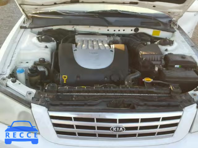 2002 KIA OPTIMA MAG KNAGD128125163769 image 6