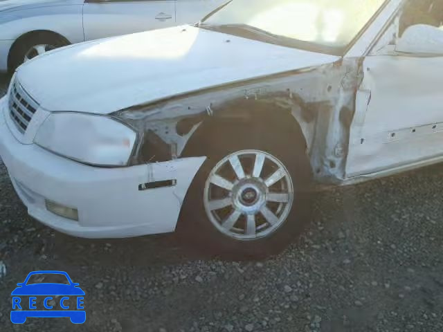 2002 KIA OPTIMA MAG KNAGD128125163769 image 8