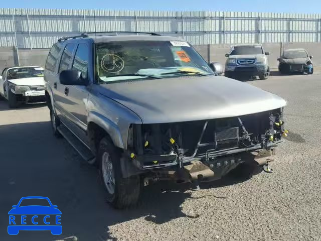 2001 CHEVROLET SUBURBAN K 3GNFK16T81G194597 Bild 0