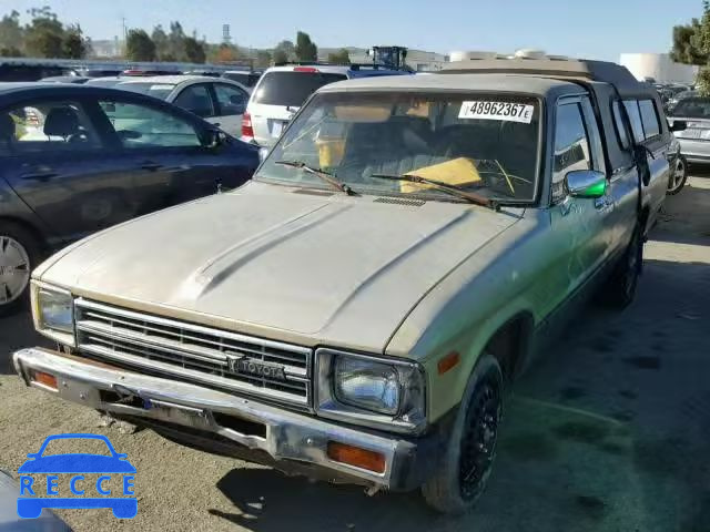 1983 TOYOTA PICKUP 1/2 JT4RN44S6D1127959 image 1