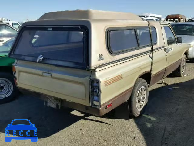 1983 TOYOTA PICKUP 1/2 JT4RN44S6D1127959 image 3