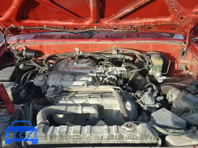 1995 TOYOTA 4RUNNER VN JT3VN39W7S0209095 image 6