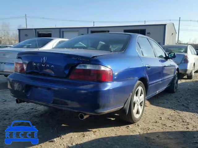 2003 ACURA 3.2TL TYPE 19UUA568X3A087334 Bild 3