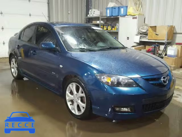 2007 MAZDA 3 S JM1BK323971736628 зображення 0