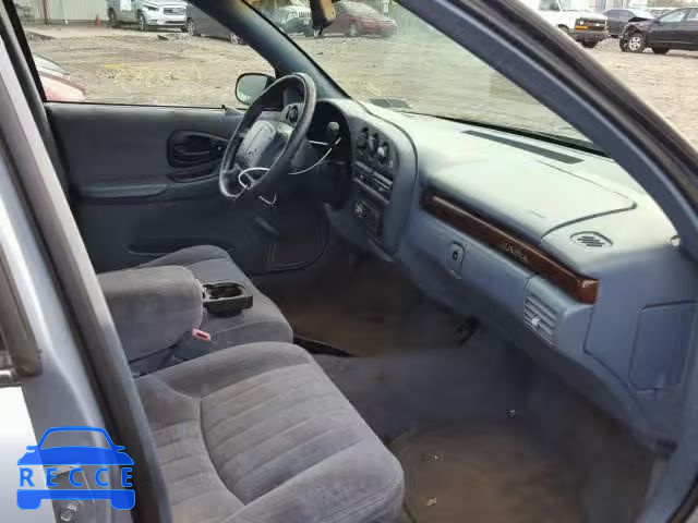 1997 CHEVROLET LUMINA BAS 2G1WL52M9V1178380 image 4