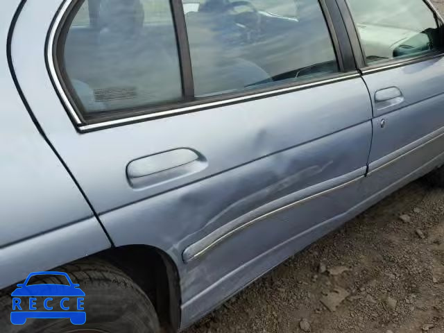 1997 CHEVROLET LUMINA BAS 2G1WL52M9V1178380 image 8