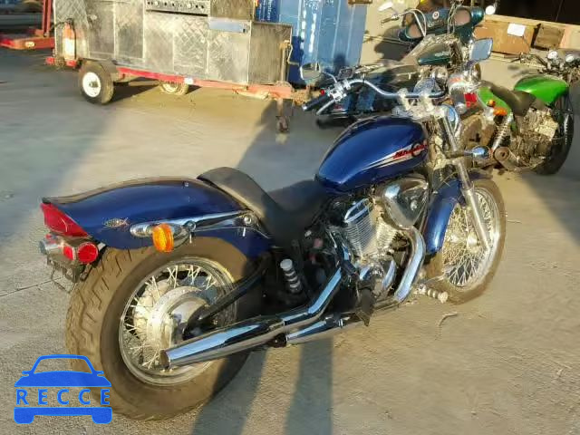 2001 HONDA VT600 CD JH2PC21411K220148 зображення 3