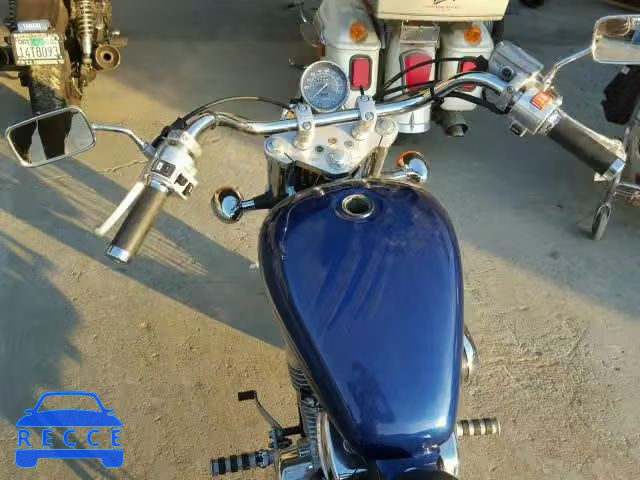 2001 HONDA VT600 CD JH2PC21411K220148 зображення 8