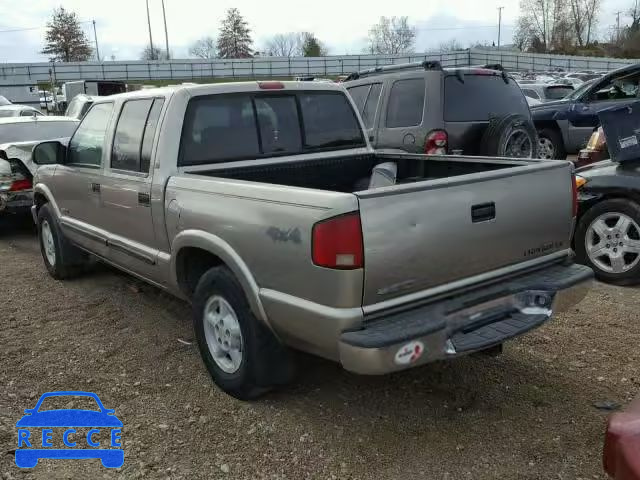 2002 CHEVROLET S TRUCK S1 1GCDT13W12K141505 image 2