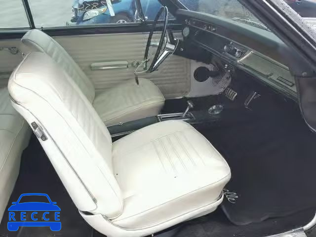 1967 CHEVROLET CHEVELLE 136177A102478 image 4