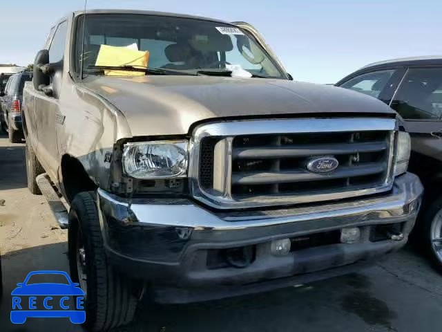 2003 FORD F350 SRW S 1FTSX31S03ED61371 image 0