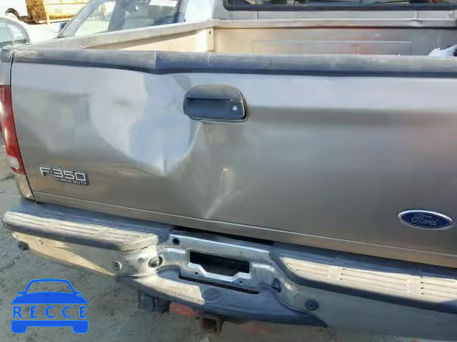 2003 FORD F350 SRW S 1FTSX31S03ED61371 image 9