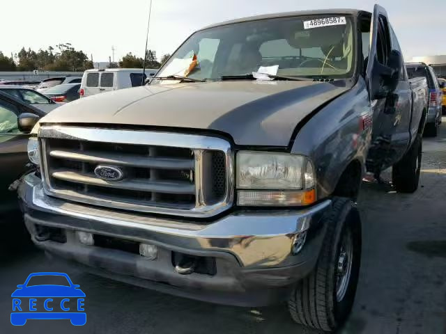 2003 FORD F350 SRW S 1FTSX31S03ED61371 image 1