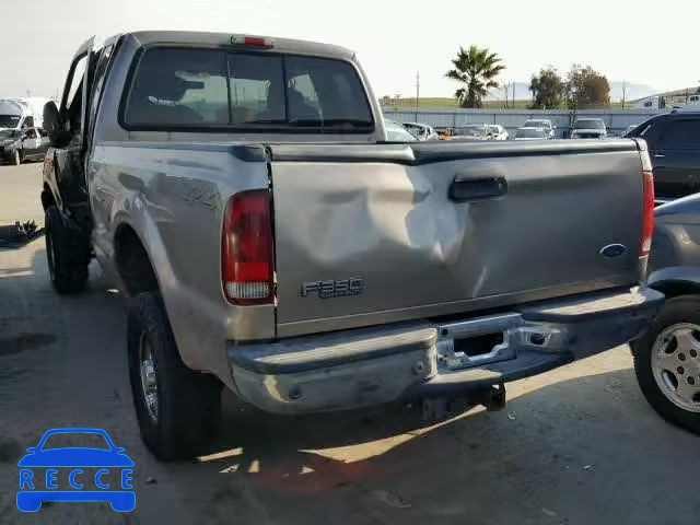 2003 FORD F350 SRW S 1FTSX31S03ED61371 image 2