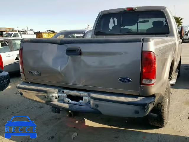 2003 FORD F350 SRW S 1FTSX31S03ED61371 image 3