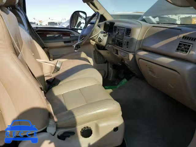 2003 FORD F350 SRW S 1FTSX31S03ED61371 image 4