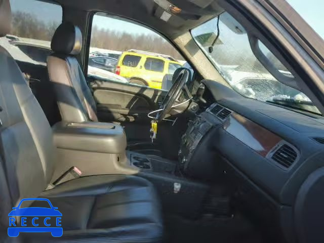 2008 GMC YUKON HYBR 1GKFK13518R240140 image 4