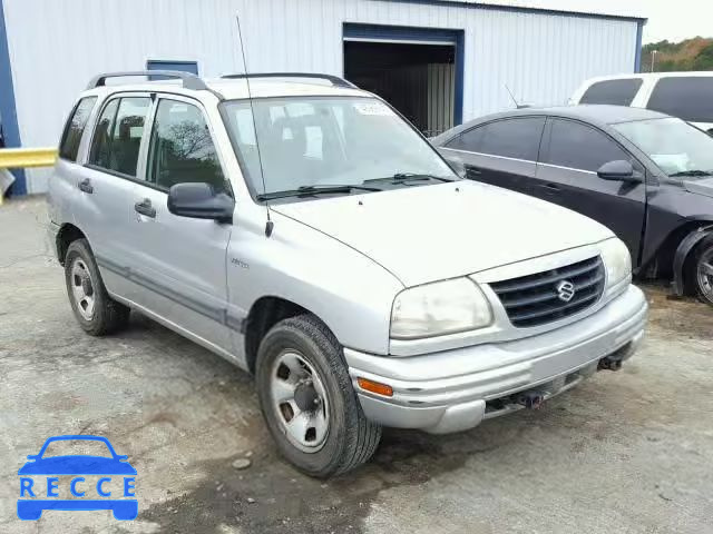 2002 SUZUKI VITARA JLS 2S3TE52VX26107587 зображення 0