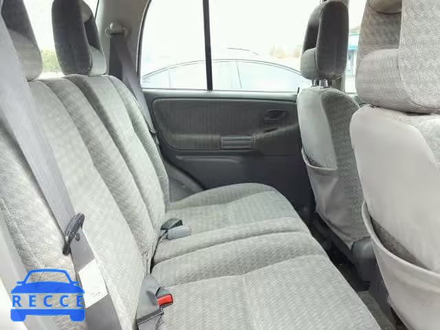 2002 SUZUKI VITARA JLS 2S3TE52VX26107587 зображення 5