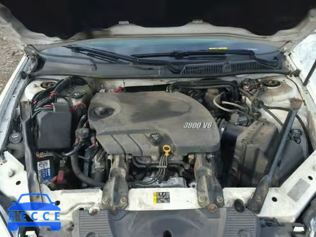 2011 CHEVROLET IMPALA POL 2G1WD5EM1B1141747 image 6