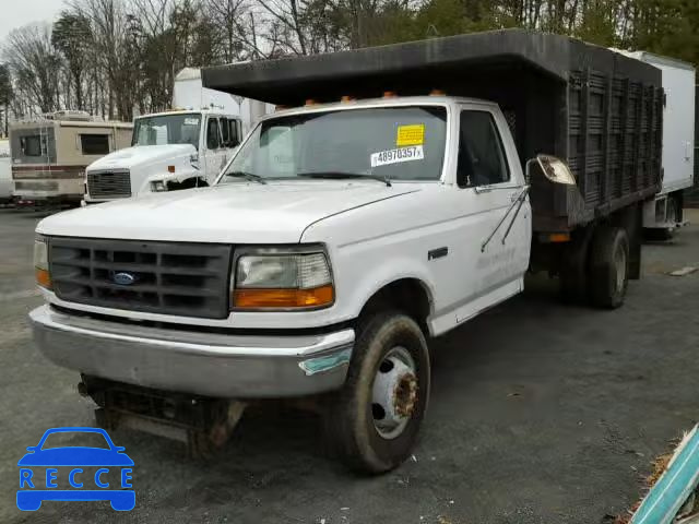 1997 FORD F SUPER DU 1FDLF47G7VEA53208 зображення 1