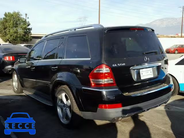 2008 MERCEDES-BENZ GL 550 4MA 4JGBF86E58A427183 image 2