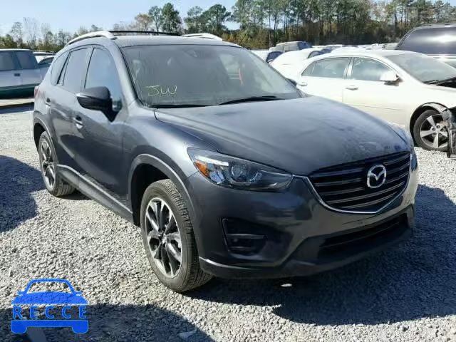 2016 MAZDA CX-5 GT JM3KE2DY6G0798107 зображення 0