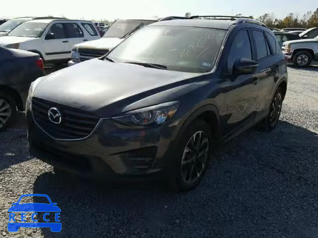 2016 MAZDA CX-5 GT JM3KE2DY6G0798107 зображення 1