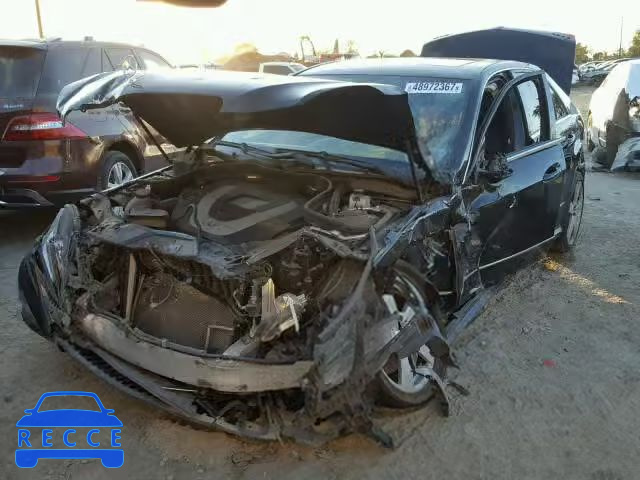 2010 MERCEDES-BENZ E 350 4MAT WDDHF8HB9AA145481 Bild 1